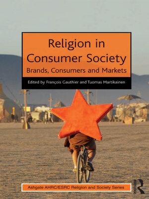 cover image of Religion in Consumer Society